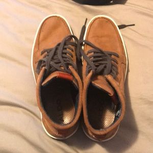 Aldo sneakers men’s size 8 US